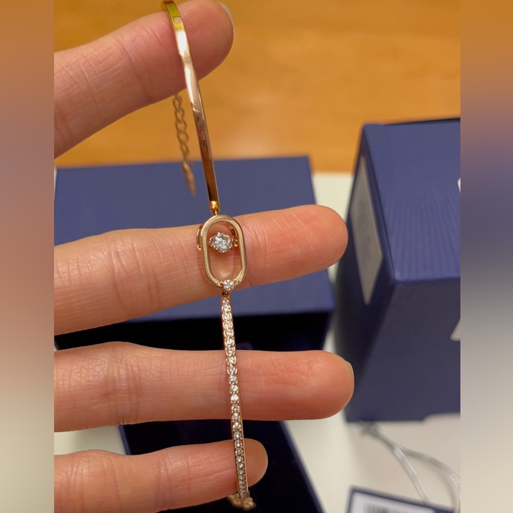 Swarovski Sparkling Dance bracelet